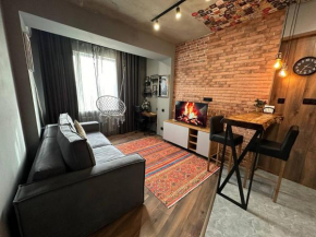 Cozy apartment in Almaty